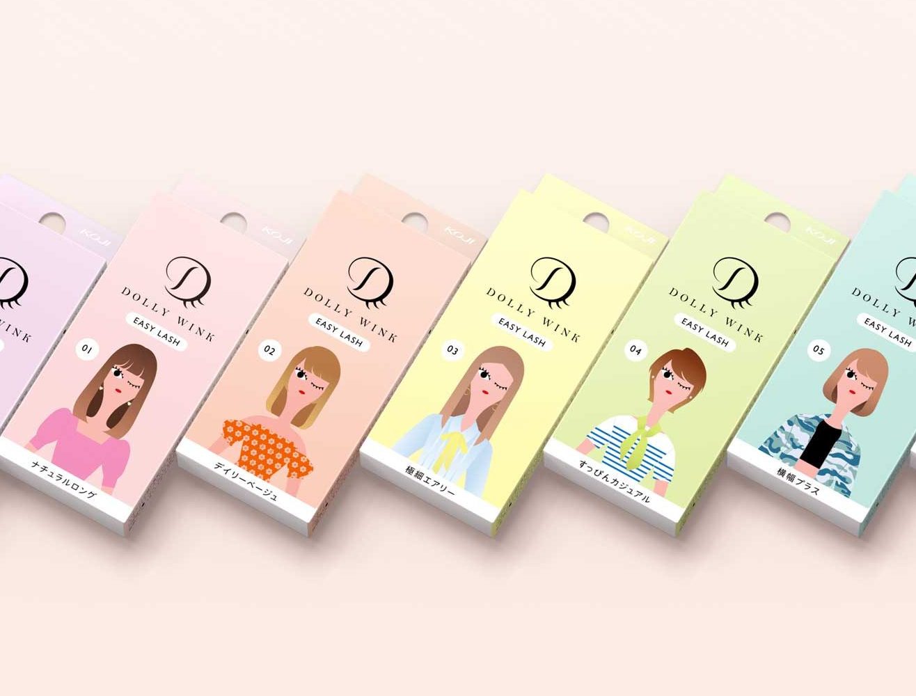 DOLLY WINK _ EASY LASH