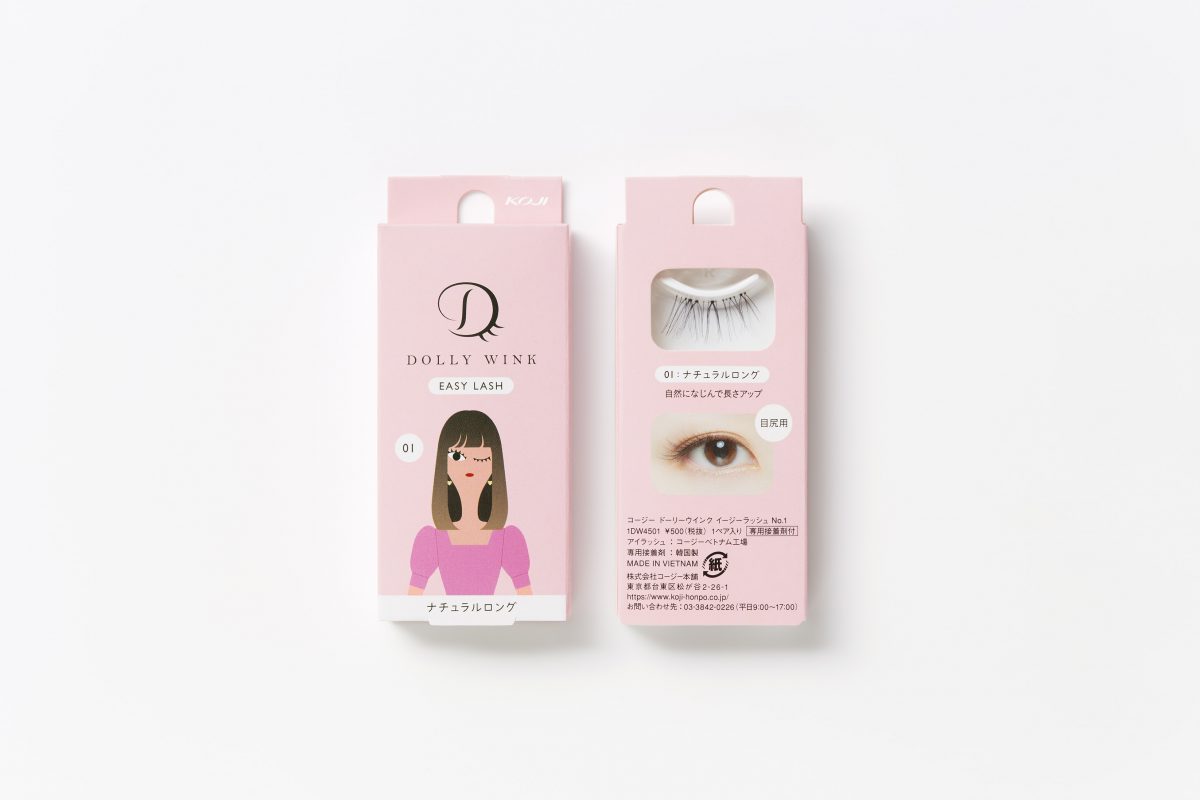 DOLLY WINK _ EASY LASH