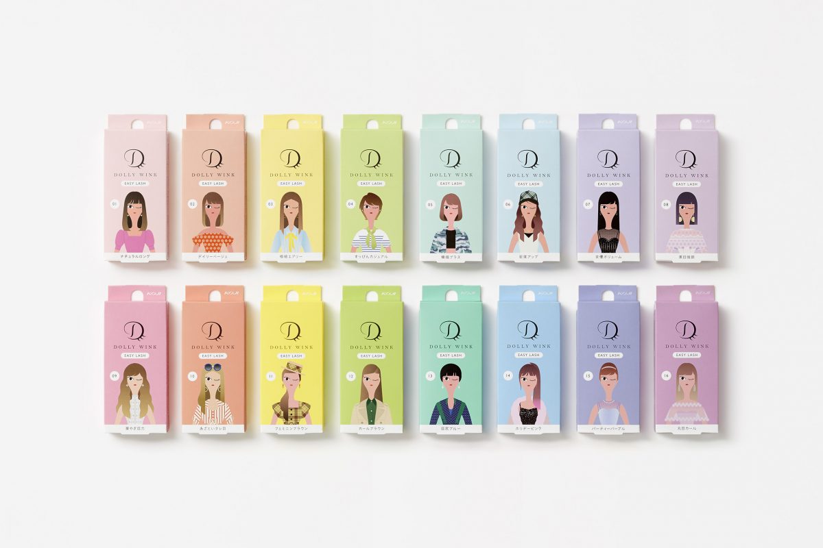 DOLLY WINK _ EASY LASH