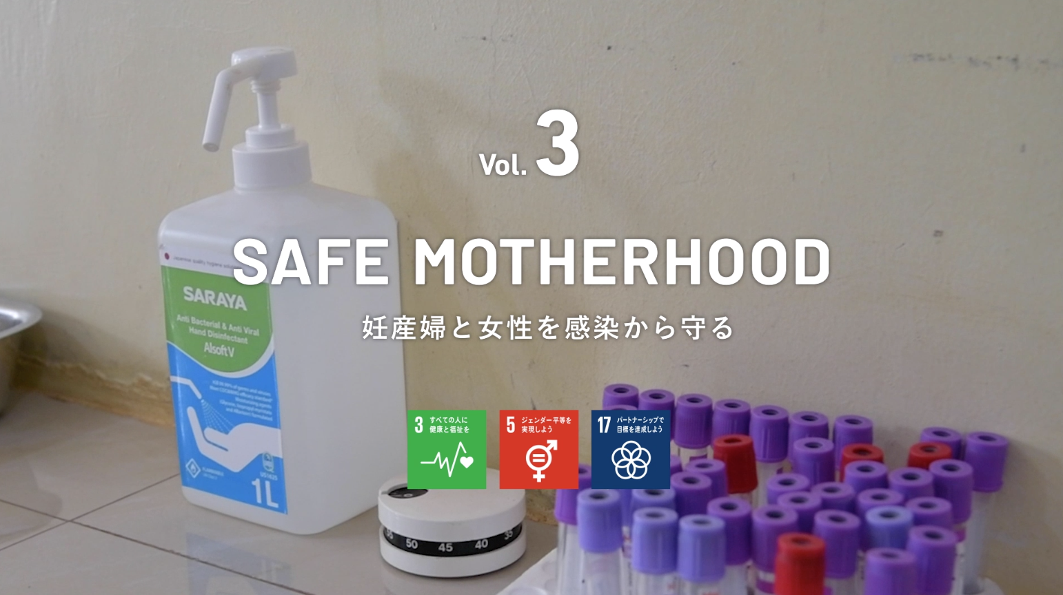 SARAYA HYGIENE SOLUTION