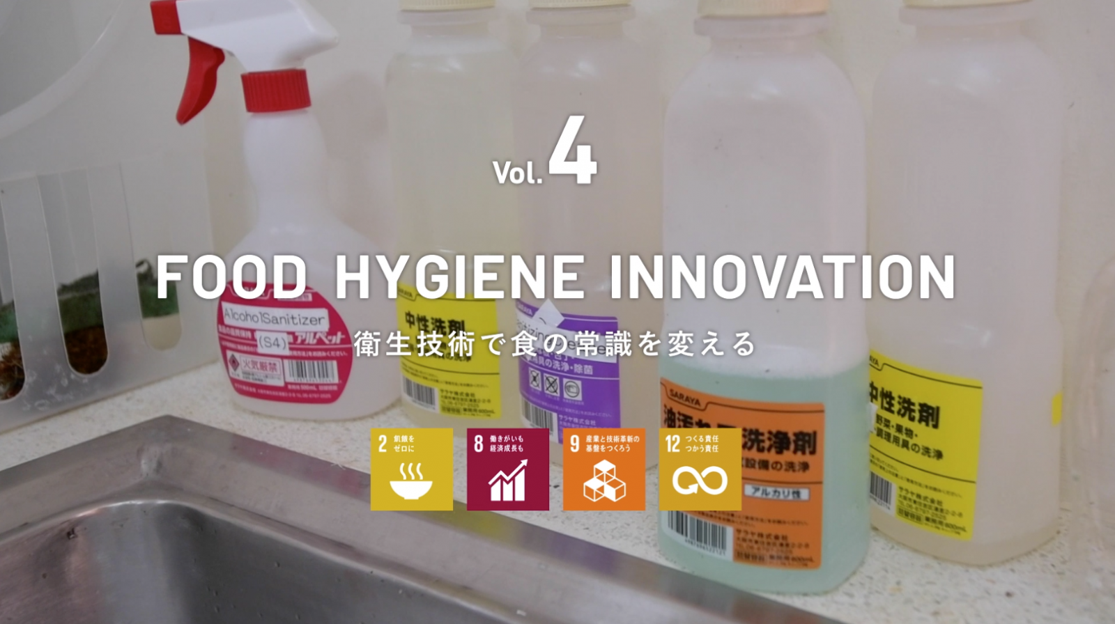 SARAYA HYGIENE SOLUTION