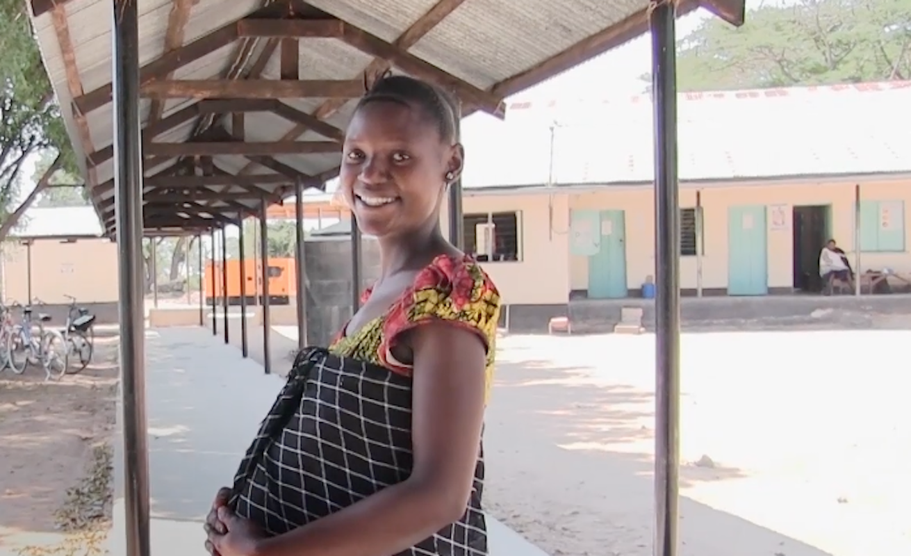 WHITE RIBBON Movie by Lactoferrin Lab