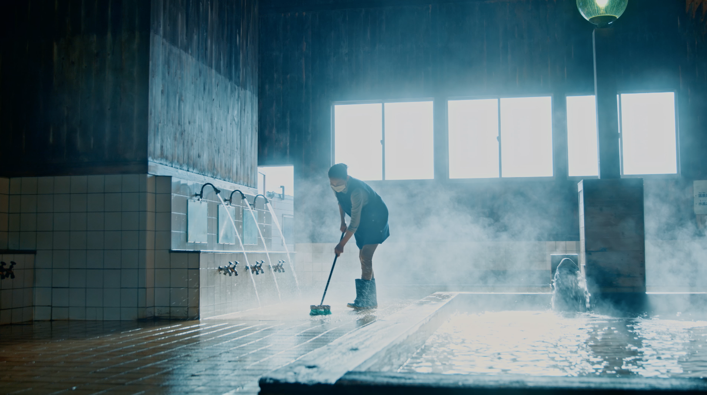 冬があるから、