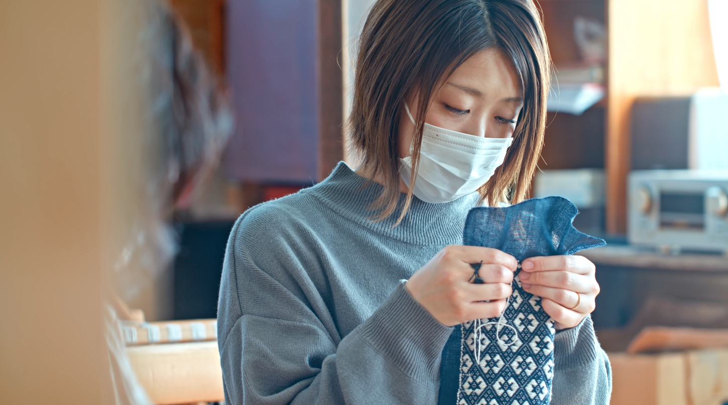 冬があるから、